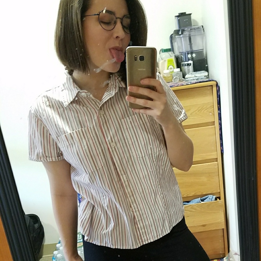 Striped shirt - Picture 2 of 2